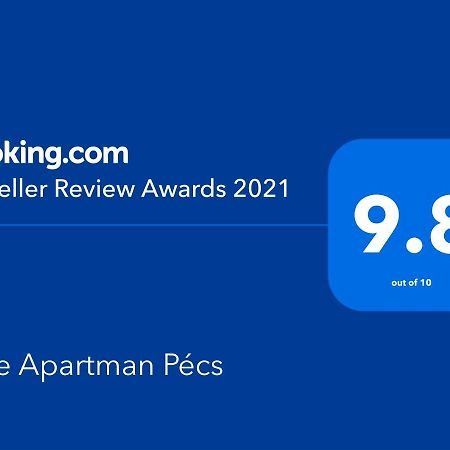 Pure Apartman Pecs Ngoại thất bức ảnh