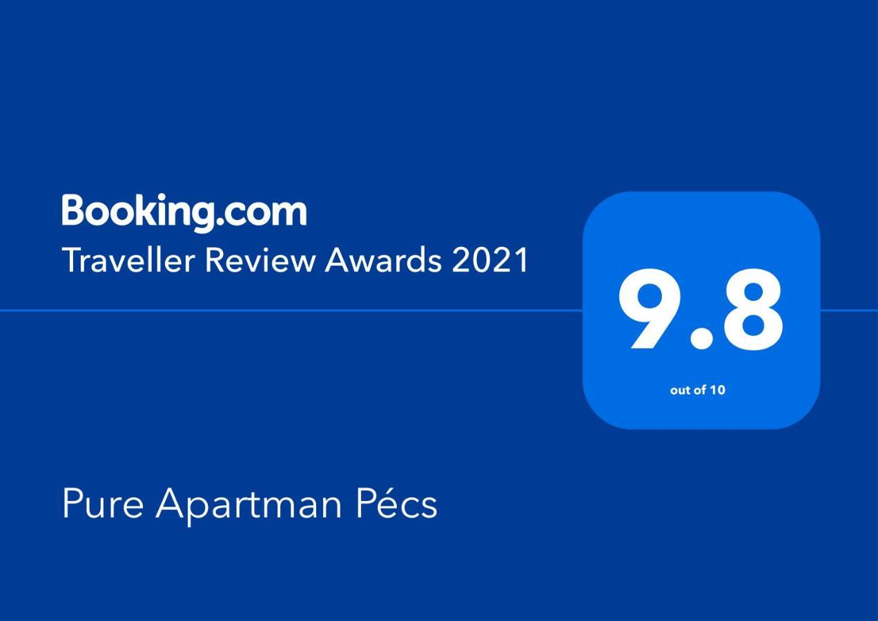 Pure Apartman Pecs Ngoại thất bức ảnh