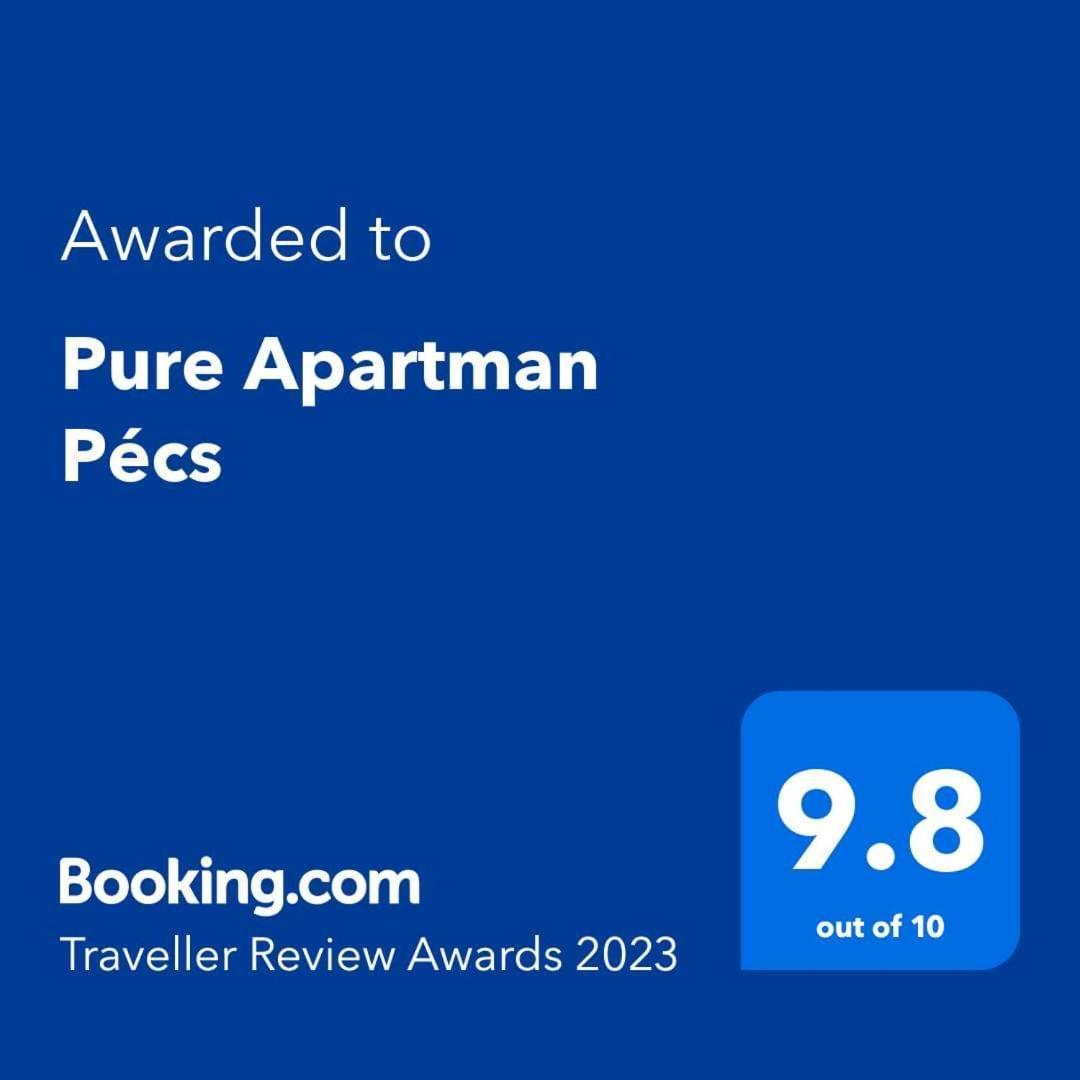 Pure Apartman Pecs Phòng bức ảnh
